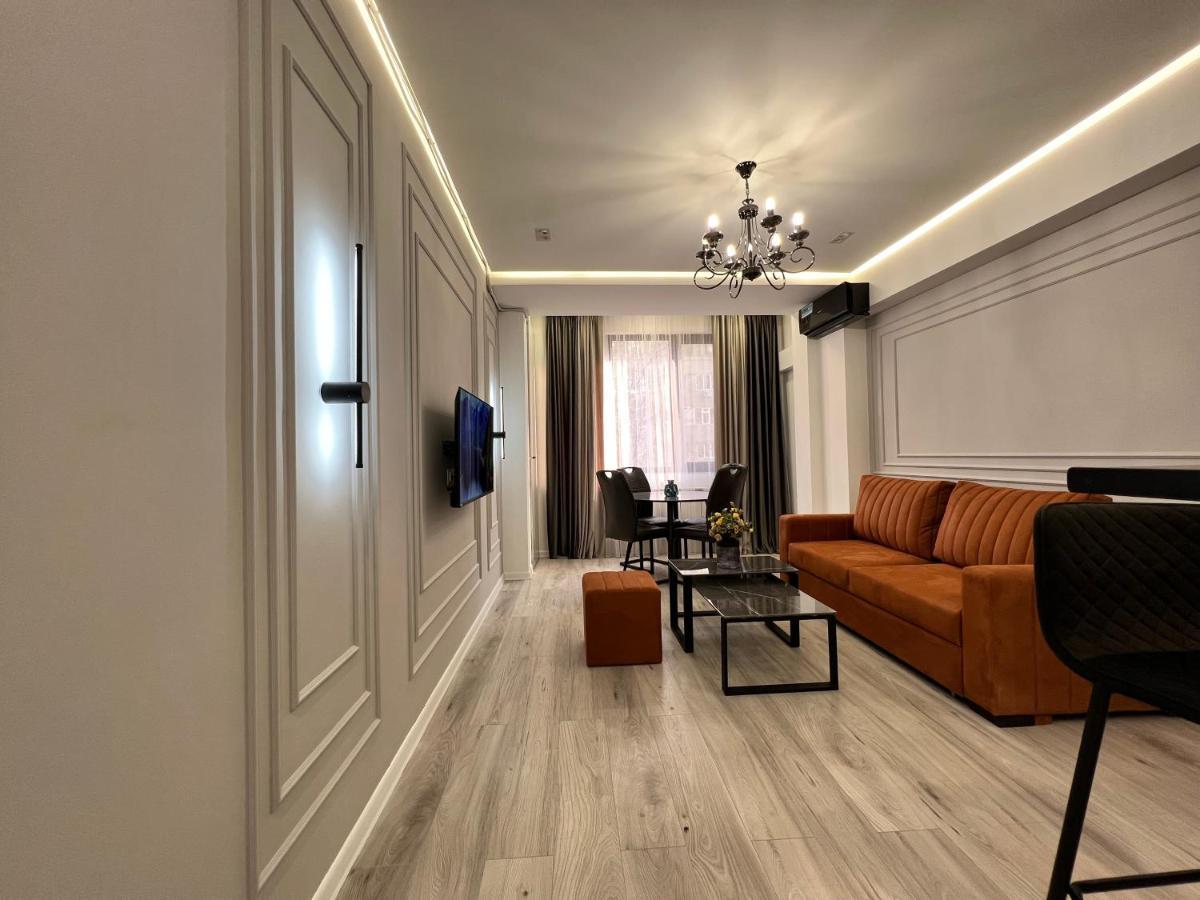 Cozy Apt 3 City Center Ереван Экстерьер фото