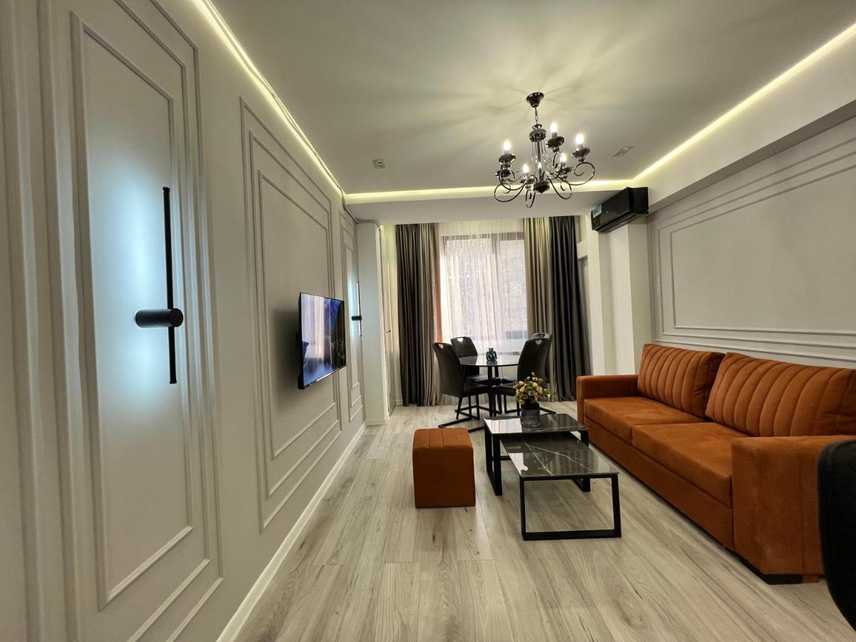 Cozy Apt 3 City Center Ереван Экстерьер фото