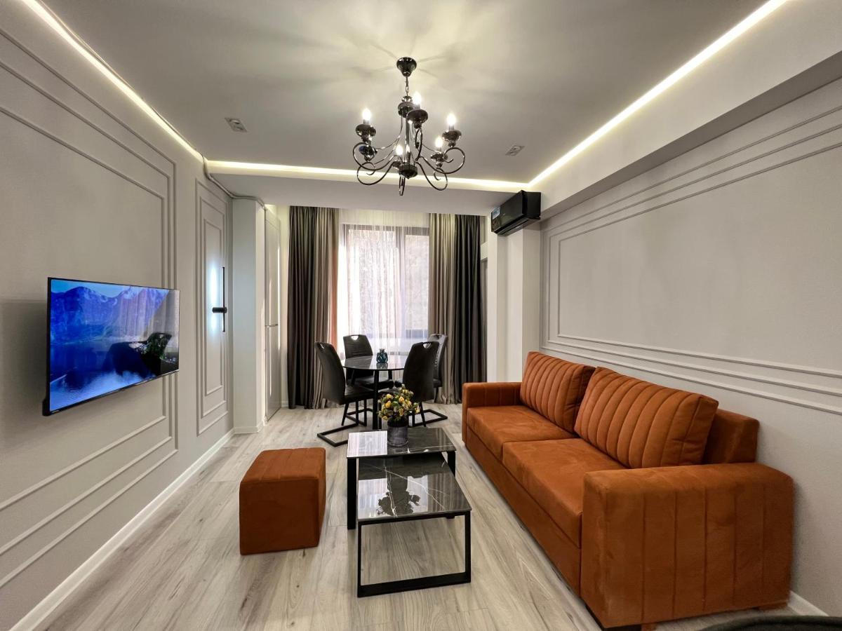Cozy Apt 3 City Center Ереван Экстерьер фото